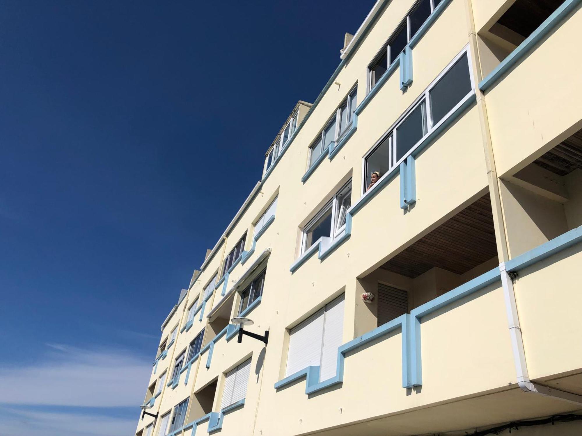 Oh La Life Portosin La Playa Apartamento Exterior foto
